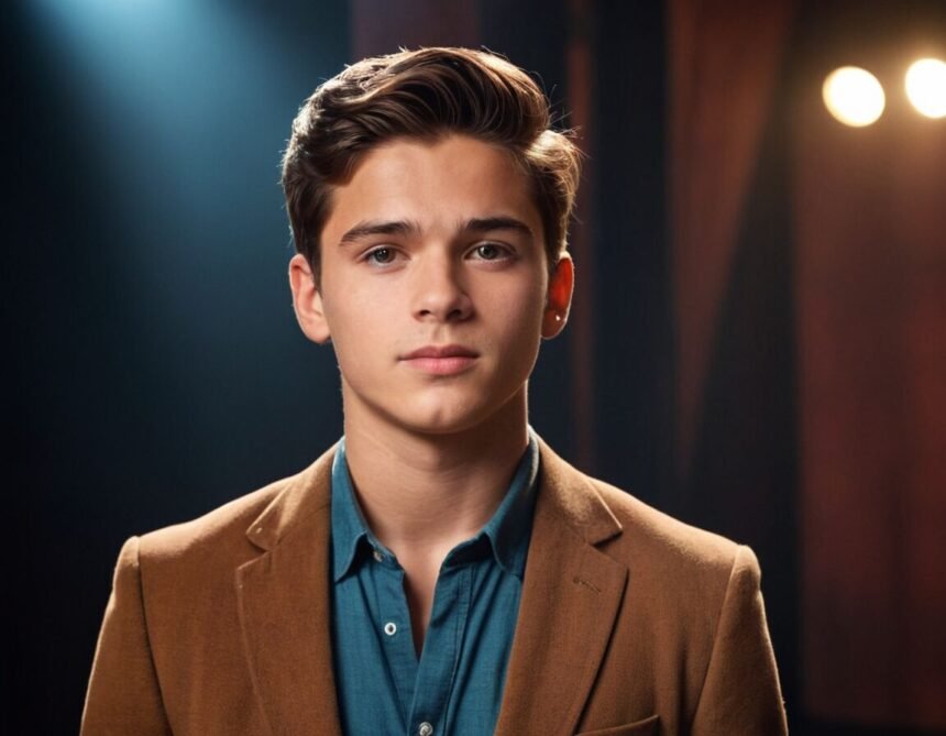 Titus Makin Jr.: Der Aufstieg eines vielversprechenden Talents in Hollywood