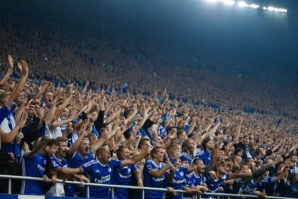 Aufstellungen: Teilnehmer des Spiels Schalke gegen Hannover 96 im Detail