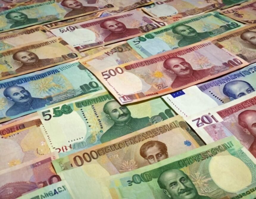 Euro in Pakistani Rupees: Aktuelle Wechselkurse und Trends im Devisenmarkt