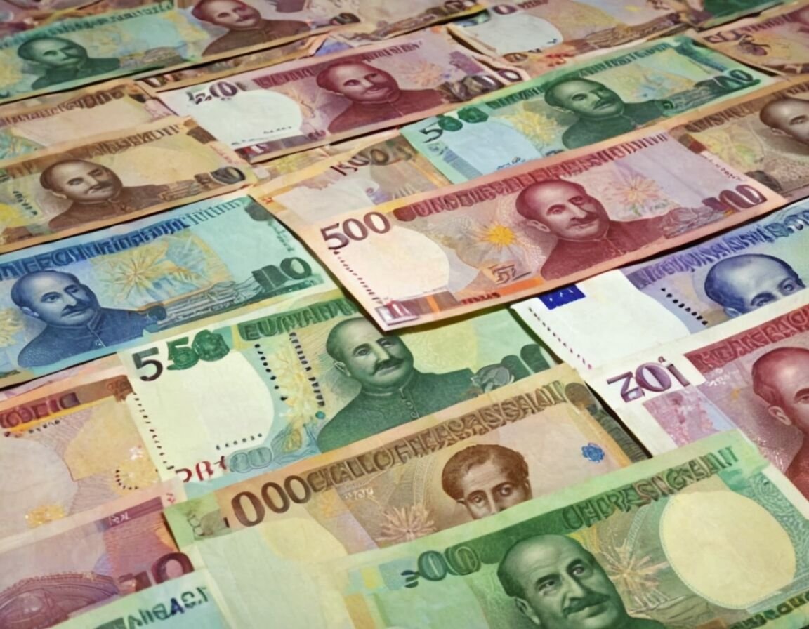 Euro in Pakistani Rupees: Aktuelle Wechselkurse und Trends im Devisenmarkt