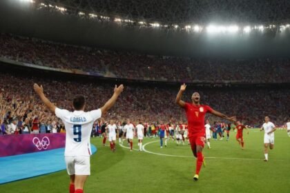 Fußball bei den Olympischen Spielen: Medaillen, Rekorde und historische Momente