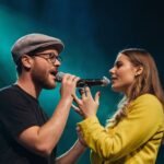 Mark Forster und Lena: Ein Blick auf die erfolgreiche Zusammenarbeit der beiden Musikstars