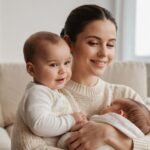 Lena Meyer-Landrut: Ein Blick auf ihr neues Leben als Mutter