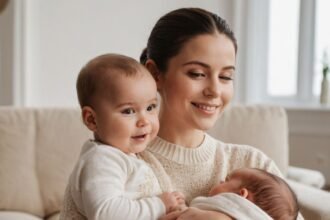 Lena Meyer-Landrut: Ein Blick auf ihr neues Leben als Mutter
