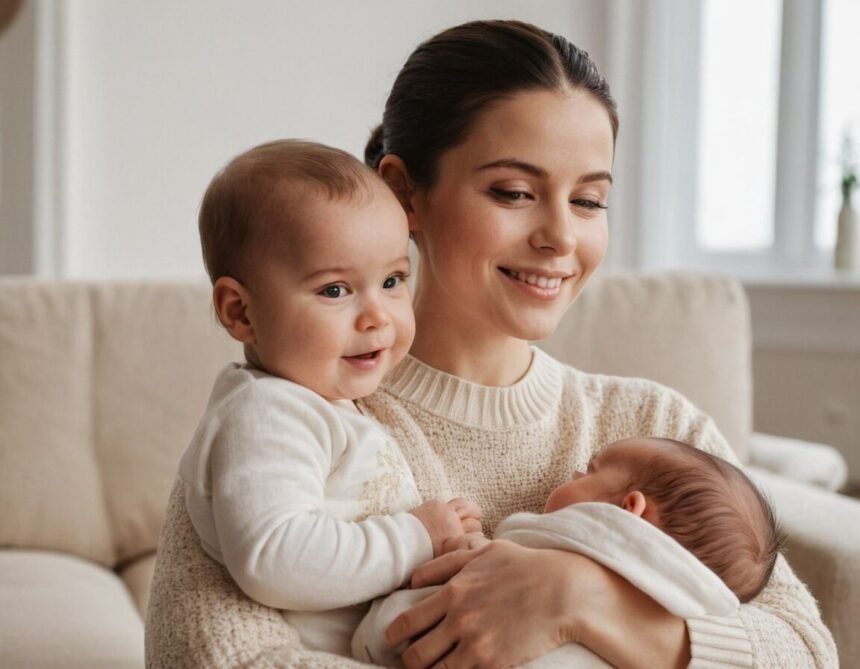 Lena Meyer-Landrut: Ein Blick auf ihr neues Leben als Mutter