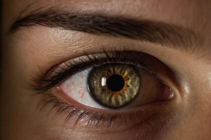 Die Augen des Teufels: Ein Blick in die Dunkelheit der menschlichen Psyche