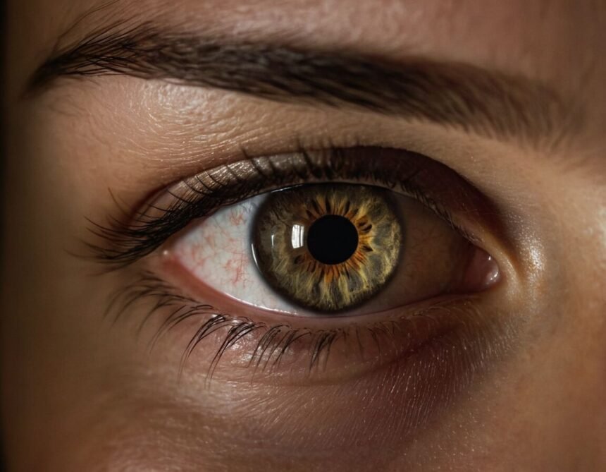 Die Augen des Teufels: Ein Blick in die Dunkelheit der menschlichen Psyche