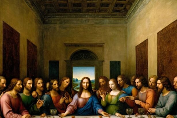 Die faszinierenden Kunstwerke von Leonardo da Vinci: Meisterwerke der Renaissance im Detail