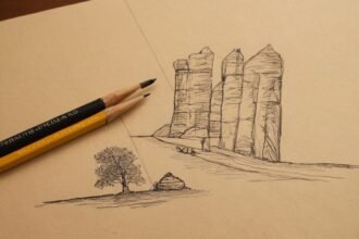 Zeichnen Ideen leicht für Anfänger: Kreative Tipps und Techniken für den Einstieg