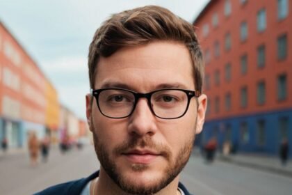 Mark Forster ohne Kappe: Ein Blick auf den neuen Look des beliebten Sängers