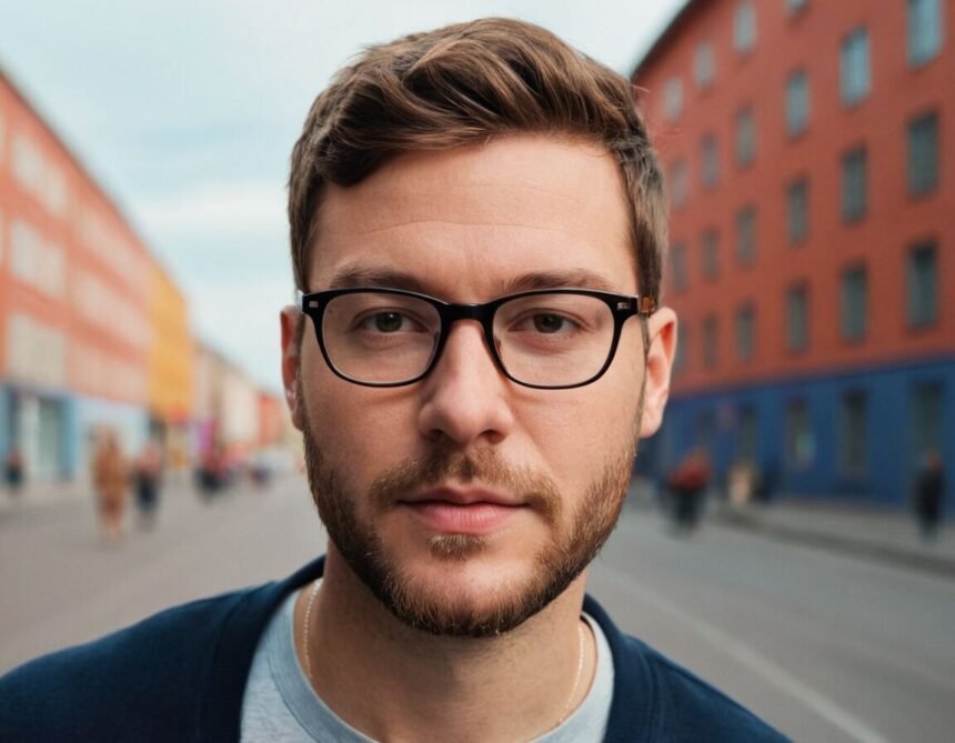 Mark Forster ohne Kappe: Ein Blick auf den neuen Look des beliebten Sängers