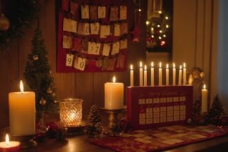 Wie viele Tage bis Weihnachten: Countdown und Traditionen im Advent