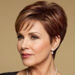 Frisuren 2025 für Frauen ab 50: Trendige Styles für zeitlose Eleganz
