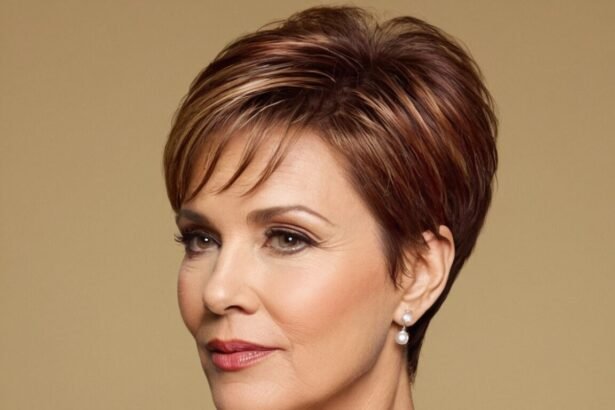 Frisuren 2025 für Frauen ab 50: Trendige Styles für zeitlose Eleganz