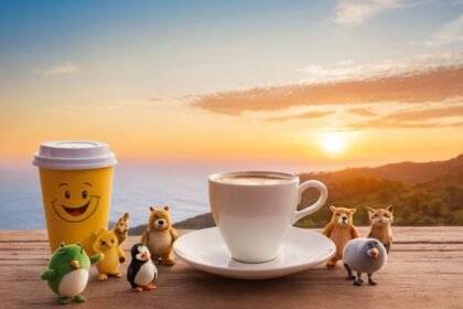 Lustige Guten Morgen Donnerstag Sprüche für einen fröhlichen Start in den Tag