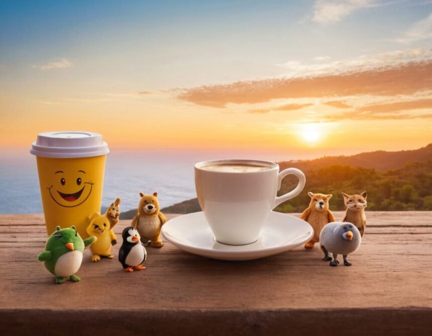 Lustige Guten Morgen Donnerstag Sprüche für einen fröhlichen Start in den Tag