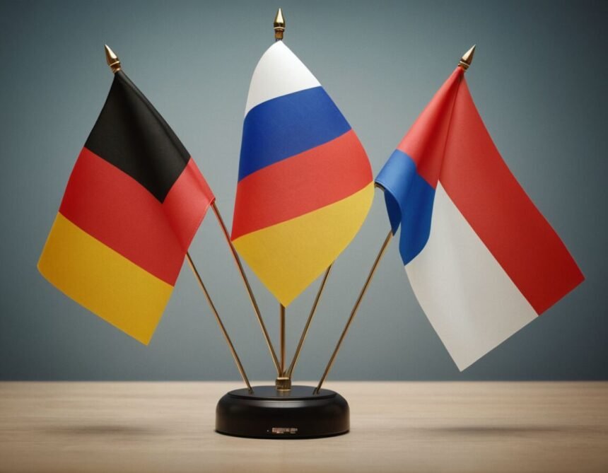 Die Rolle des Übersetzers Deutsch-Russisch in der globalisierten Kommunikation