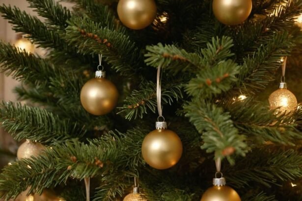 Künstlicher Weihnachtsbaum wie echt: Die besten Tipps für eine festliche Stimmung