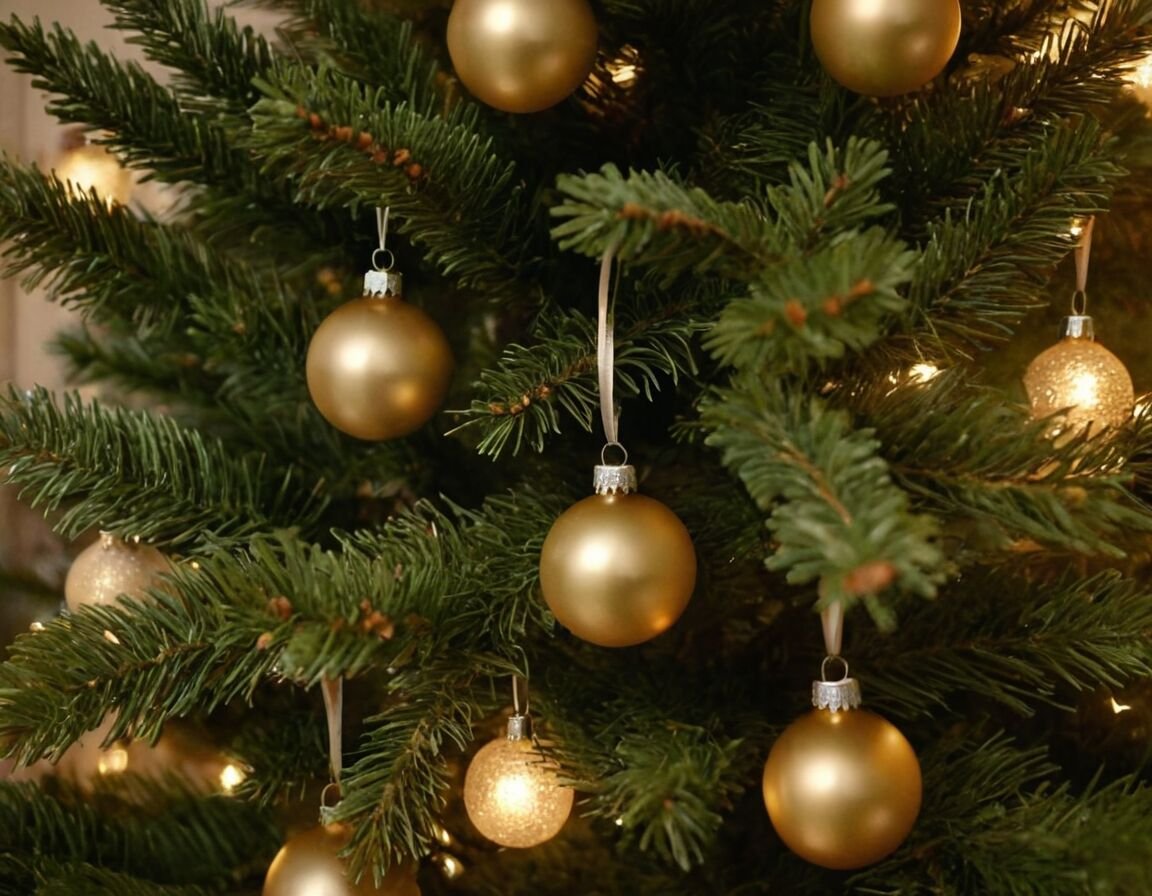 Künstlicher Weihnachtsbaum wie echt: Die besten Tipps für eine festliche Stimmung