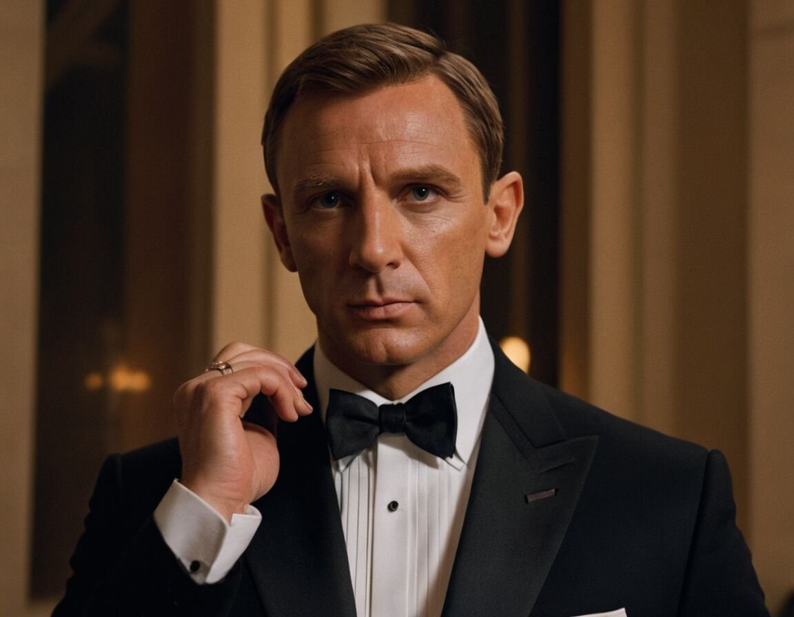 Der neue James Bond Darsteller: Wer wird der nächste Agent 007?