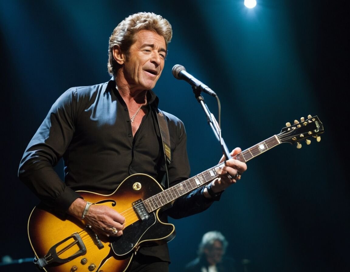 Wie alt ist Peter Maffay und welche Meilensteine prägen seine Karriere?