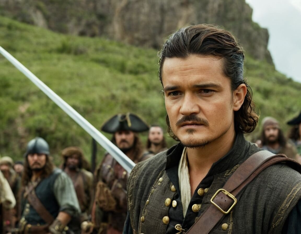 Die besten Filme von Orlando Bloom: Ein Blick auf seine beeindruckende Karriere