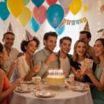 Kreative Ideen für вітання з днем народження: So feiern Sie unvergesslich