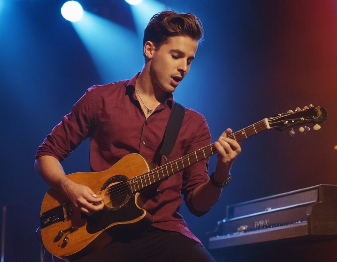 Ibrahim Abd El Farrag: Ein Blick auf das Leben und die Karriere des aufstrebenden Talents