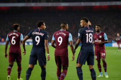 Aufstellungen: Teilnehmer im Duell PSG gegen Aston Villa – Wer hat die besten Chancen?