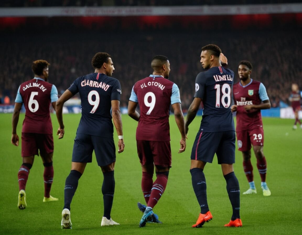 Aufstellungen: Teilnehmer im Duell PSG gegen Aston Villa – Wer hat die besten Chancen?