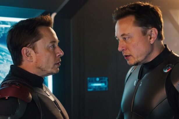 Elon Musk und Tau: Die Zukunft der Technologie im Mechanicus-Universum