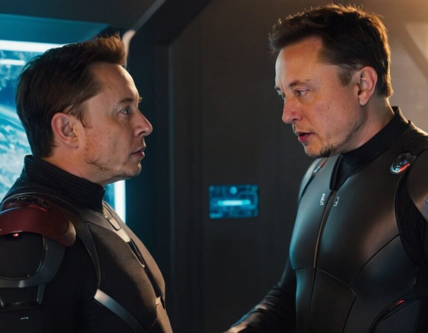 Elon Musk und Tau: Die Zukunft der Technologie im Mechanicus-Universum