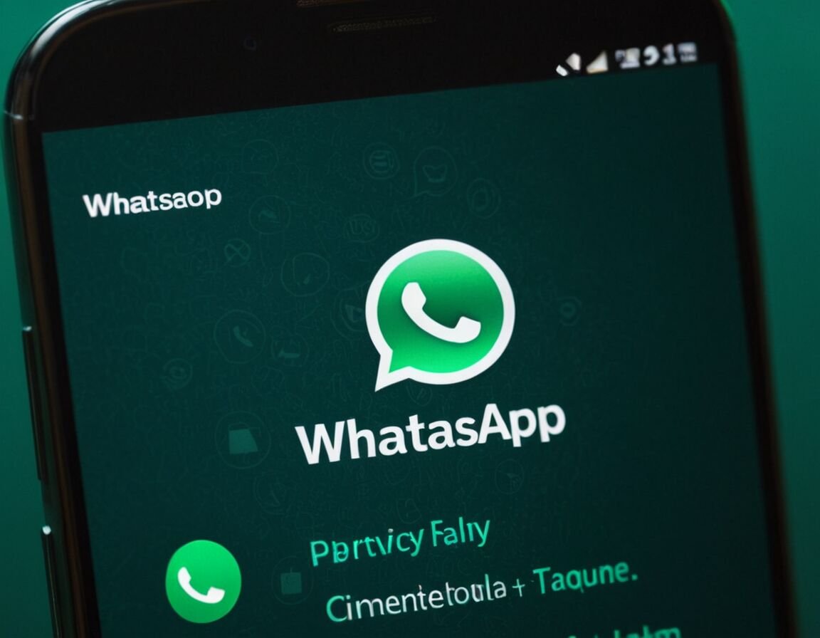 Nachricht von WhatsApp: Warum selbst WhatsApp keine Einsicht hat