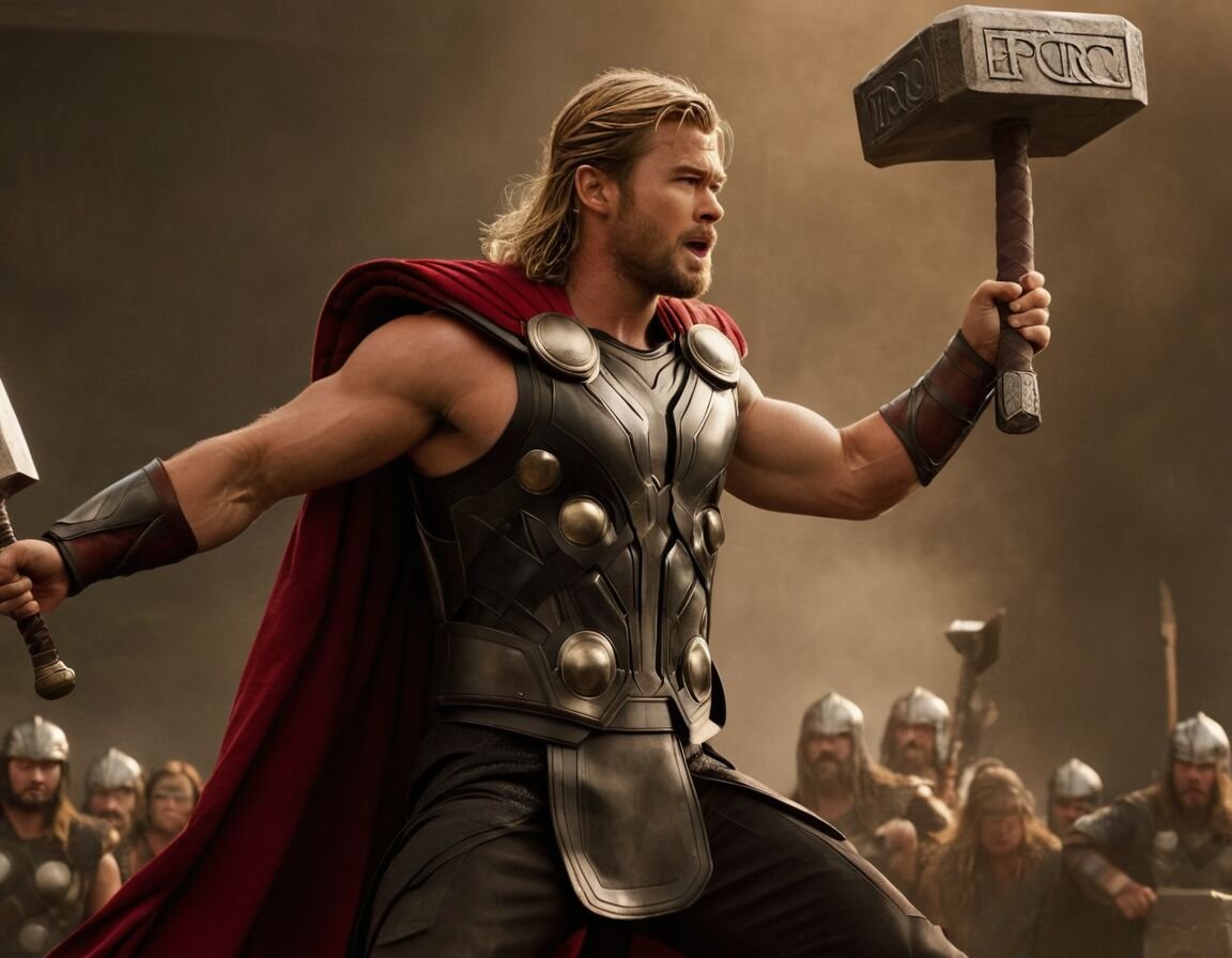 Die besten Filme von Chris Hemsworth: Ein Blick auf seine beeindruckendsten Rollen
