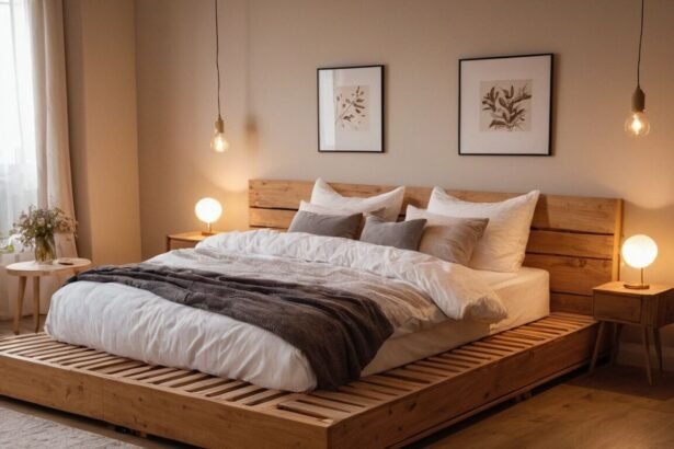 Bett 140x200 mit Matratze und Lattenrost: Die perfekte Lösung für erholsamen Schlaf