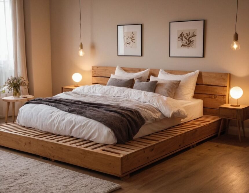 Bett 140x200 mit Matratze und Lattenrost: Die perfekte Lösung für erholsamen Schlaf