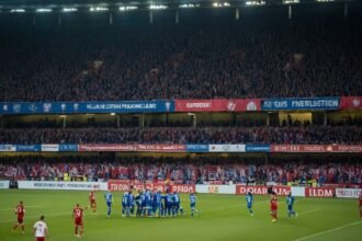 HSV gegen FCN: Aktuelle Tabelle und Teilnehmer im Überblick