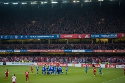 HSV gegen FCN: Aktuelle Tabelle und Teilnehmer im Überblick