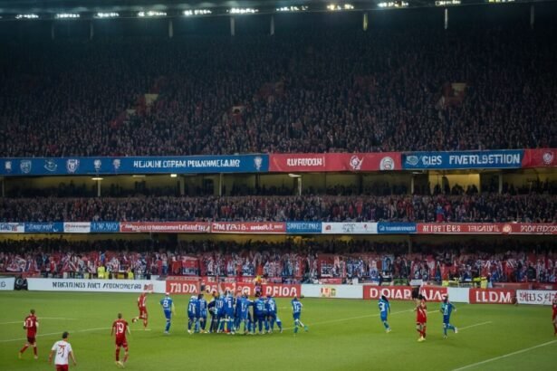 HSV gegen FCN: Aktuelle Tabelle und Teilnehmer im Überblick