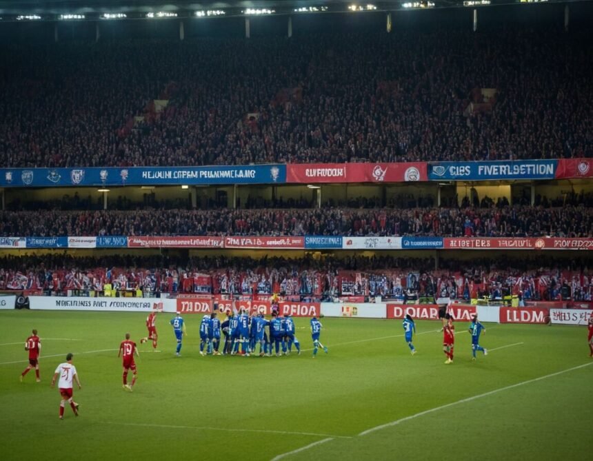 HSV gegen FCN: Aktuelle Tabelle und Teilnehmer im Überblick