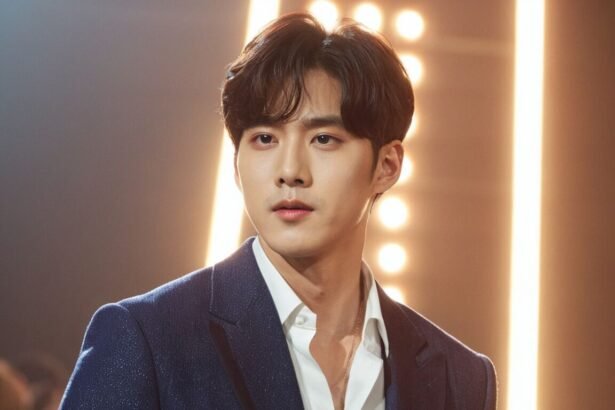 Ahn Hyo-Seop: Der aufstrebende Stern des koreanischen Fernsehens und Kinos