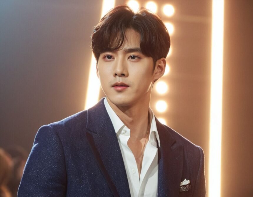 Ahn Hyo-Seop: Der aufstrebende Stern des koreanischen Fernsehens und Kinos