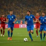 Italienische Fußballnationalmannschaft: Aktuelle Tabelle und Analyse der Leistungen