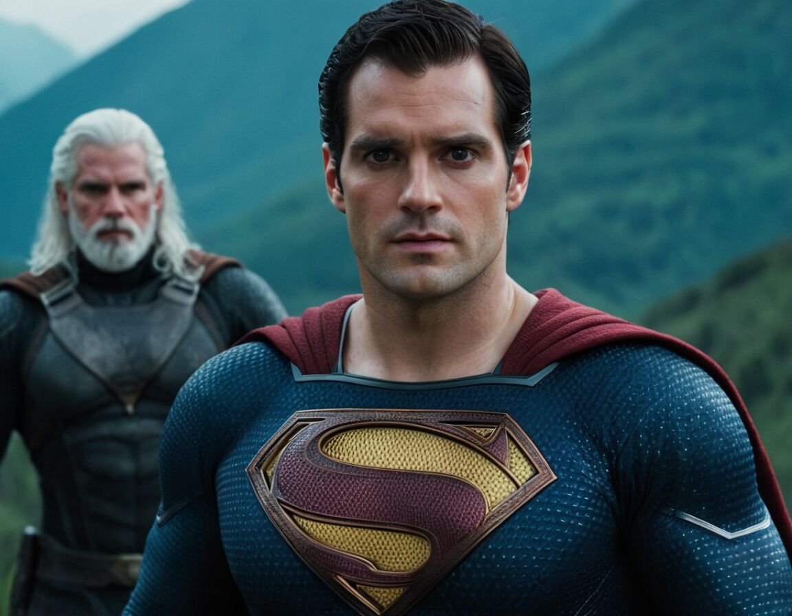 Die besten Filme von Henry Cavill: Ein Blick auf seine beeindruckende Karriere