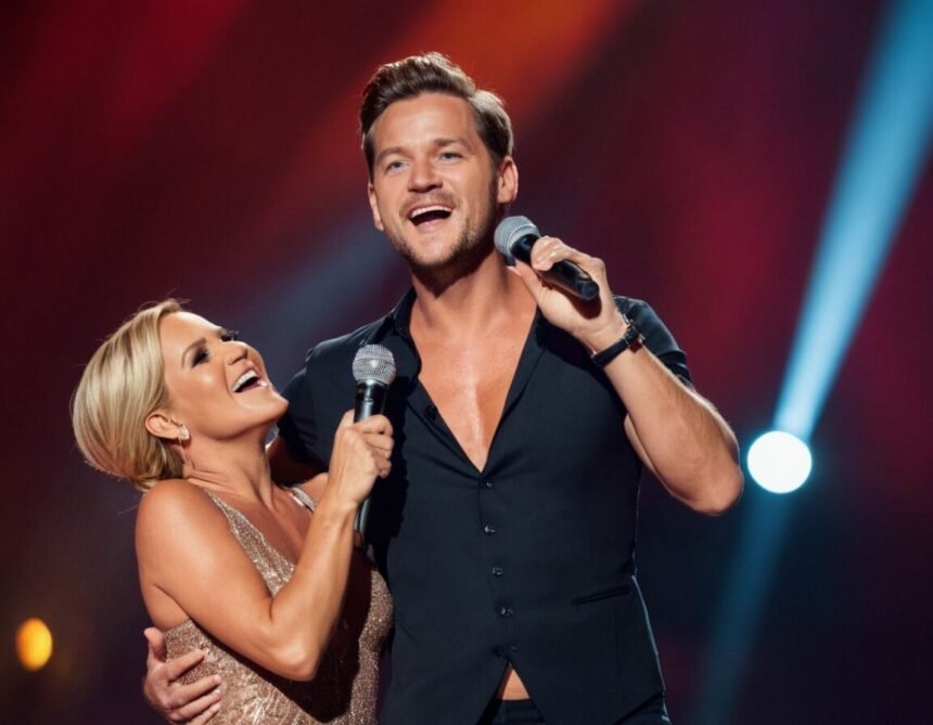 Helene Fischer und Florian Silbereisen: Ein Blick auf ihre gemeinsame Karriere und Beziehung