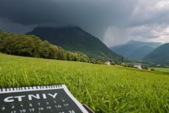 14-Tage-Wettervorhersage: So planen Sie Ihren Urlaub optimal