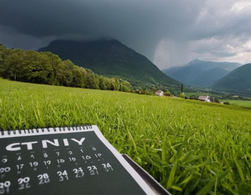 14-Tage-Wettervorhersage: So planen Sie Ihren Urlaub optimal