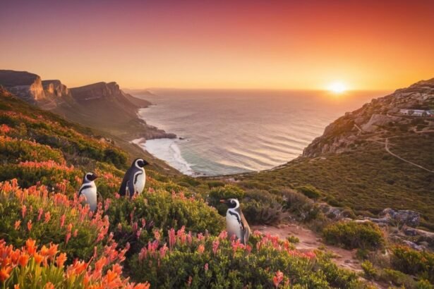 Kap der guten Hoffnung: Ein Reiseführer zu den schönsten Erlebnissen und Sehenswürdigkeiten