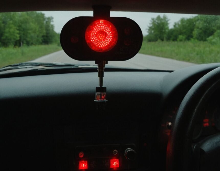 Ursachen für ein defektes Bremslicht: Was tun, wenn das Bremslicht Ihres Fahrzeugs nicht funktioniert?