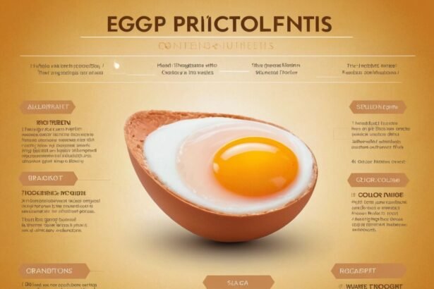 Wie viel Protein hat ein Ei? Die Nährstoffanalyse und ihre Bedeutung für die Ernährung